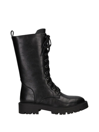 DAMEN-AMPHIBIAN-STIEFEL - NINI SCHWARZ - 25240