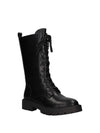DAMEN-AMPHIBIAN-STIEFEL - NINI SCHWARZ - 25240 2
