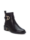 Damen-Ankle-Boots - XTI Schwarz - 143103 2