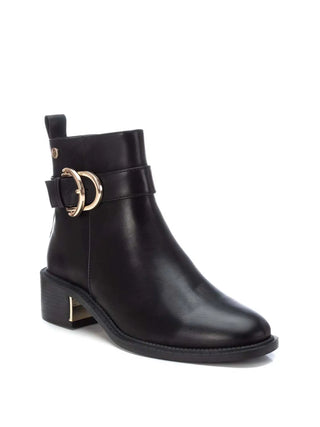 Damen-Ankle-Boots - XTI Schwarz - 143103 2