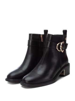 Damen-Ankle-Boots - XTI Schwarz - 143103 4