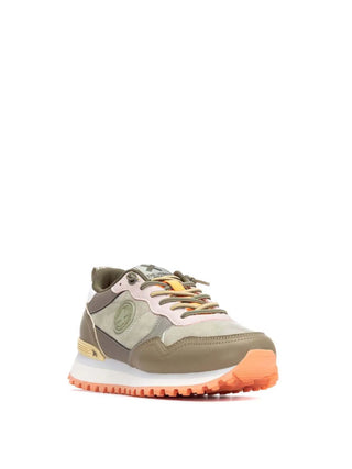 DAMEN-SNEAKER - XTI KHAKI - 144156 2