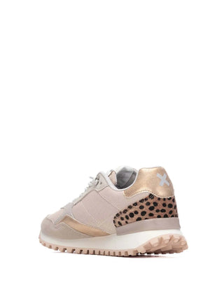 DAMEN-SNEAKER - XTI BEIGE - 144161 3