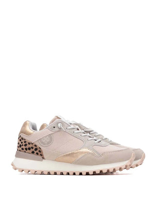 DAMEN-SNEAKER - XTI BEIGE - 144161 4