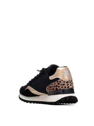 DAMEN-SNEAKER - XTI SCHWARZ - 144161 3