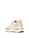 DAMEN-SNEAKER - XTI BEIGE - 144223 3