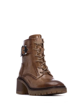 DAMEN-ANGLE-BOOTS - XTI BEIGE - 144275 2