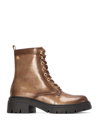 DAMEN-AMPHIBIAN-STIEFEL - XTI BEIGE - 144296