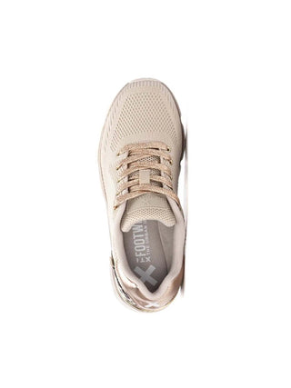 DAMEN-SNEAKER - XTI BEIGE - 144361 5