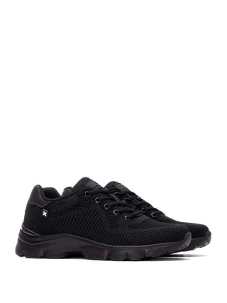 DAMEN-SNEAKER - XTI SCHWARZ - 144361 4
