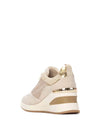 DAMEN-SNEAKER - XTI BEIGE - 144377 3