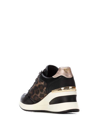 DAMEN-SNEAKER - XTI LEOPARD - 144378 3