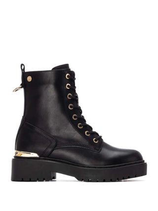 DAMEN-AMPHIBIAN-STIEFEL - XTI SCHWARZ - 144391