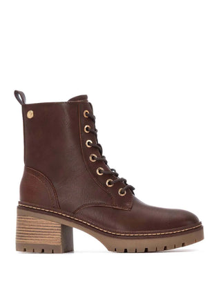 DAMEN-AMPHIBIAN-STIEFEL - XTI BRAUN - 144454