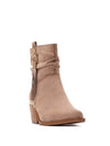 DAMEN-ANGLE-BOOTS - XTI BEIGE - 144461 2