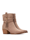 DAMEN-ANGLE-BOOTS - XTI BEIGE - 144461 4