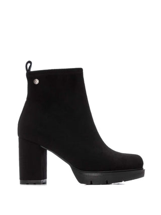 Damen-Ankle-Boots - XTI Schwarz - 144579
