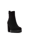 Damen-Ankle-Boots - XTI Schwarz - 144579 2