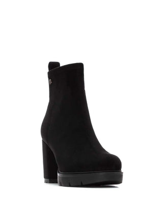Damen-Ankle-Boots - XTI Schwarz - 144579 2