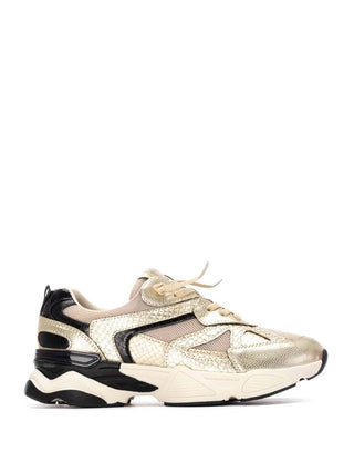 DAMEN-SNEAKER - XTI GOLD - 144653
