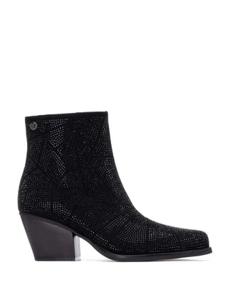 DAMEN-ANGLE-BOOTS - XTI SCHWARZ - 144670