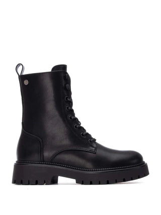 DAMEN-AMPHIBIAN-STIEFEL - XTI SCHWARZ - 144684
