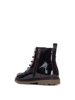 MÄDCHEN-AMPHIBIDEN-STIEFEL - XTI SCHWARZ - 151385 3