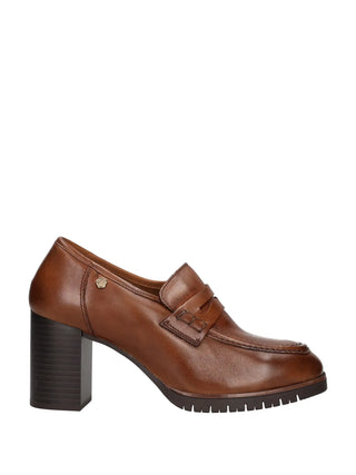 DAMEN-LOAFER - CARMELA CAMEL - 161804