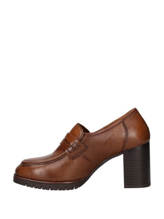 DAMEN-LOAFER - CARMELA CAMEL - 161804 4