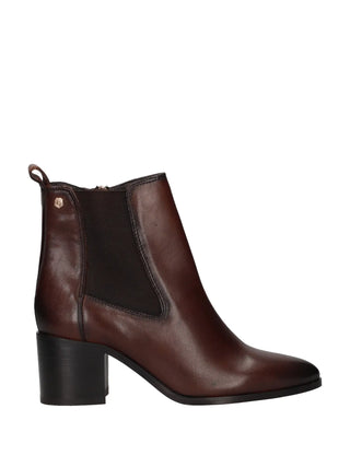 Damen-Ankle-Boots - Carmela Brown - 162715