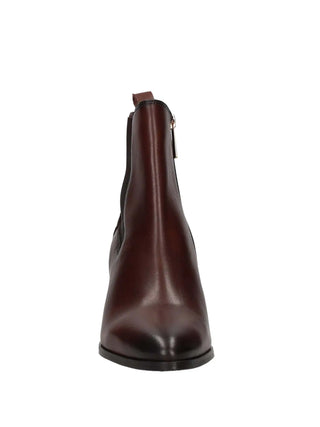 Damen-Ankle-Boots - Carmela Brown - 162715 3