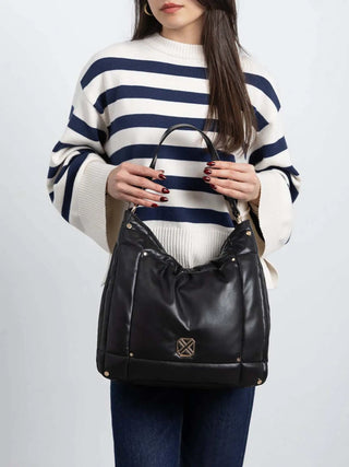 DAMENHANDTASCHEN - XTI SCHWARZ - 184497 4