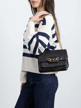 DAMEN-SCHULTERTASCHE - XTI SCHWARZ - 184498 4