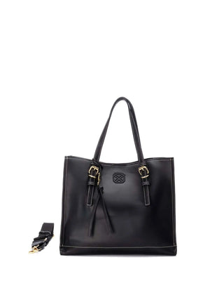 DAMEN-SCHULTERTASCHE - XTI SCHWARZ - 184504