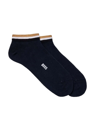 HERRENSOCKEN - HUGO BOSS BLAU - 50491192