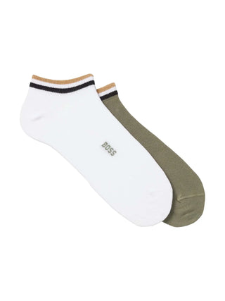 HERRENSOCKEN - HUGO BOSS MULTI - 50491192