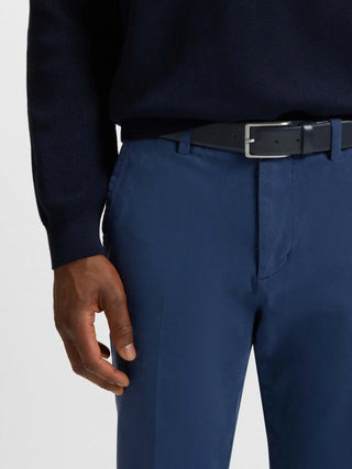 HERRENGÜRTEL - HUGO BOSS NAVY - 50491834 4