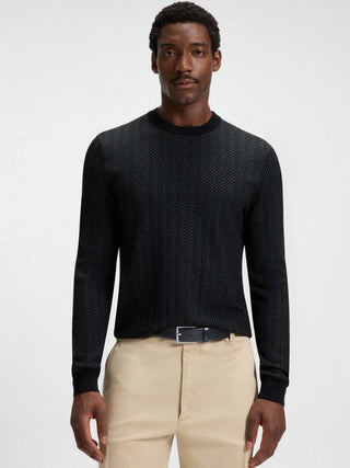 HERRENGÜRTEL - HUGO BOSS SCHWARZ - 50491834 4