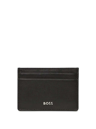 Herren-Geldbörse - Hugo Boss Schwarz - 50493944 5