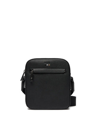 HERREN-SCHULTERTASCHE - HUGO BOSS SCHWARZ - 50536475