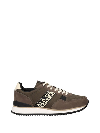 HERREN-SNEAKER - NAPAPIJRI BRAUN - NP0A8AH4
