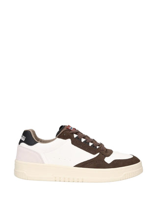 SNEAKERS HERREN - NAPAPIJRI WEISS-BRAUN - NP0A8BHY