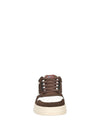 SNEAKERS HERREN - NAPAPIJRI WEISS-BRAUN - NP0A8BHY 3