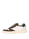 SNEAKERS HERREN - NAPAPIJRI WEISS-BRAUN - NP0A8BHY 4