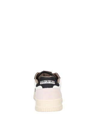 SNEAKERS HERREN - NAPAPIJRI WEISS-BRAUN - NP0A8BHY 5