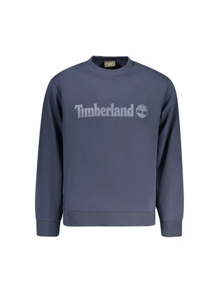 FELPA UOMO - TIMBERLAND BLU - TBC0YH9V