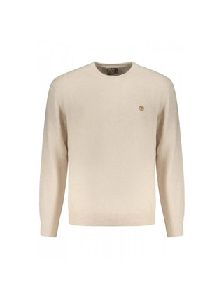 MAGLIONE UOMO - TIMBERLAND BIANCO - TBC0YHA2