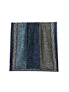 SCIARPA DONNA - LUMBERJACK BLU - A1001 2