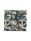 SCIARPA DONNA - LUMBERJACK NERO - A1017 2