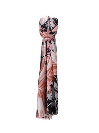SCIARPA DONNA - LUMBERJACK ROSA - A1017